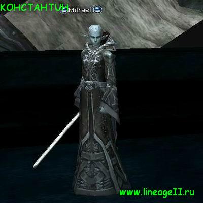 Митраэль — Lineage 2 Essence