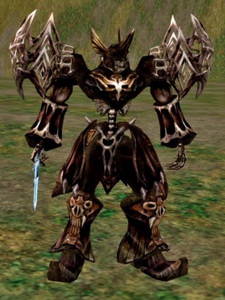 Воин Испытаний — Lineage 2 Essence
