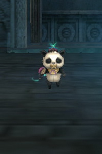 Agathion Baby Panda, Screenshot.jpg
